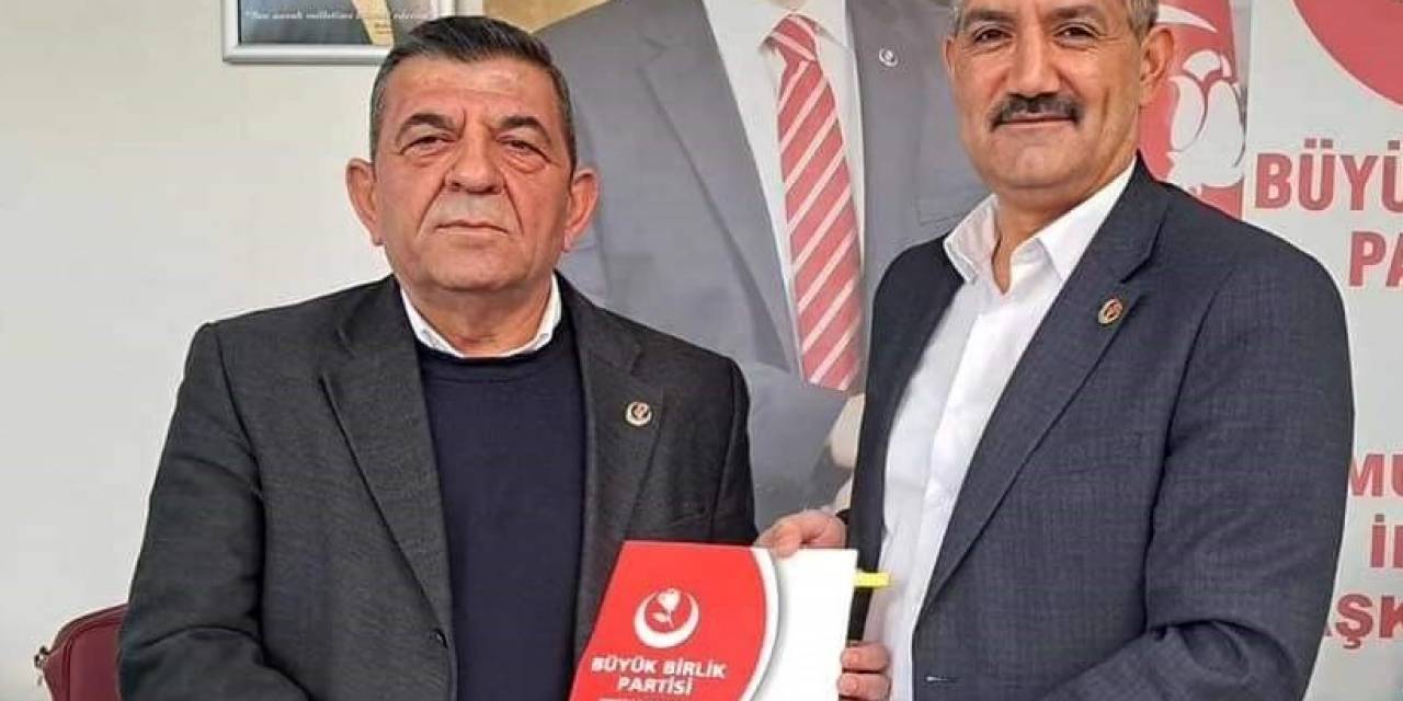 Paylaşılamayan Aday: Denizli Güney’de İyi Parti Ve Bbp Aynı İsmi Aday Gösterdi