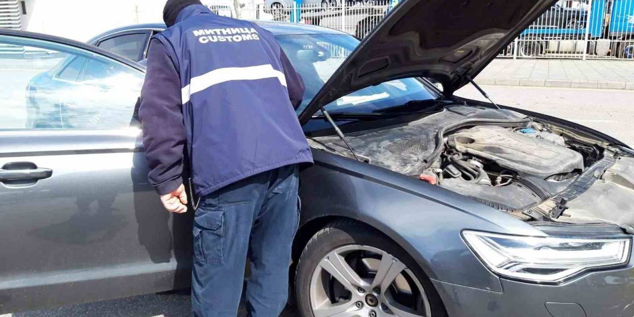 3,34 Kilogram Kokain Türkiye’yi Girmeden Yakalandı