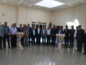 Fatsa Protokolü Bayramlaştı