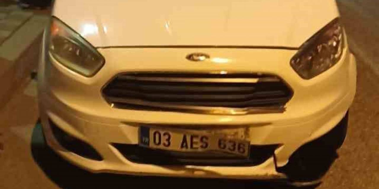 Hafif Ticari Aracın Çarptığı Kadın Kaldırıldığı Hastanede Öldü