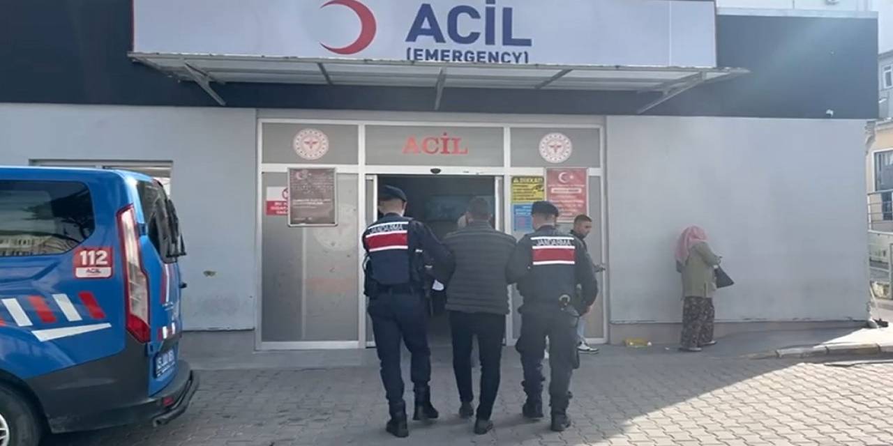 Kasten Yaralama Suçundan Aranıyordu