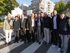 Paris’te Kurban Bayramı Namazında Camiler Doldu Taştı