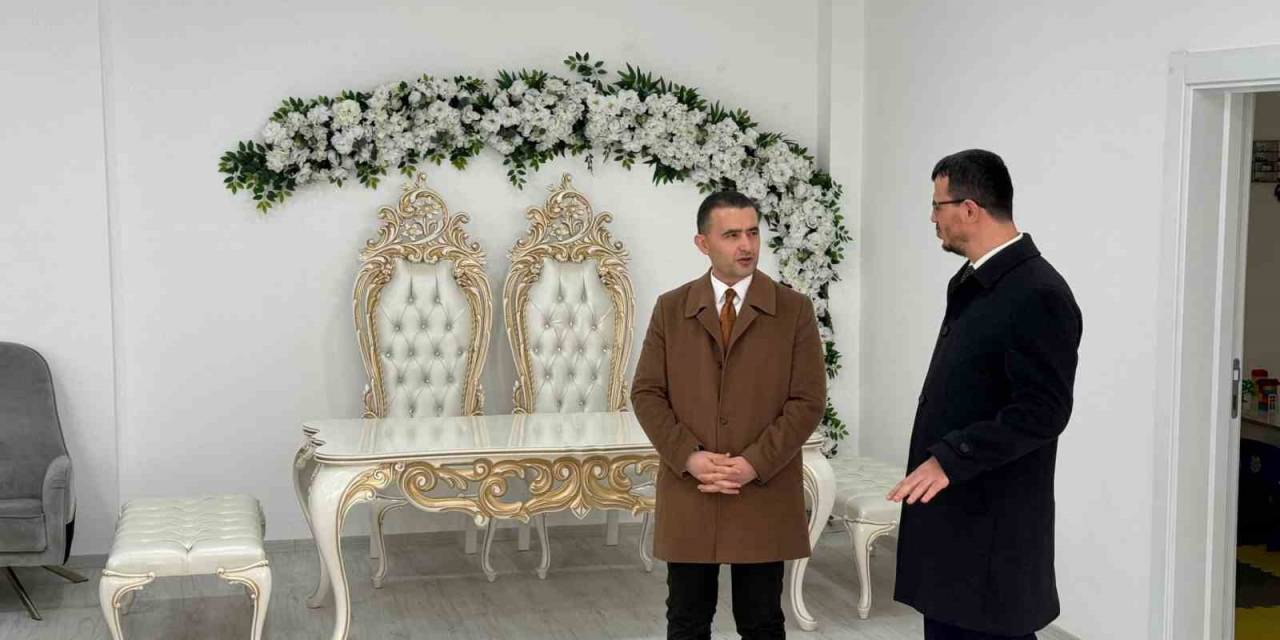 Kaymakam Bilici: “Toplumun Aile Hakkında Dini Açıdan Doğru Bilgilendirilmesinin Önemli”