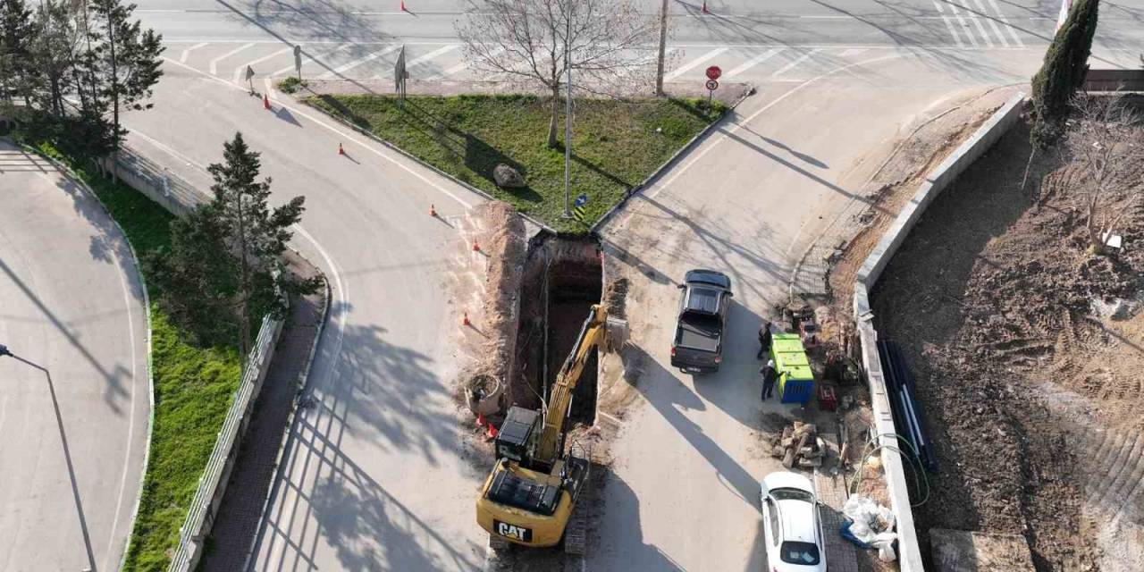 Gemlik’te Sele Geçit Yok