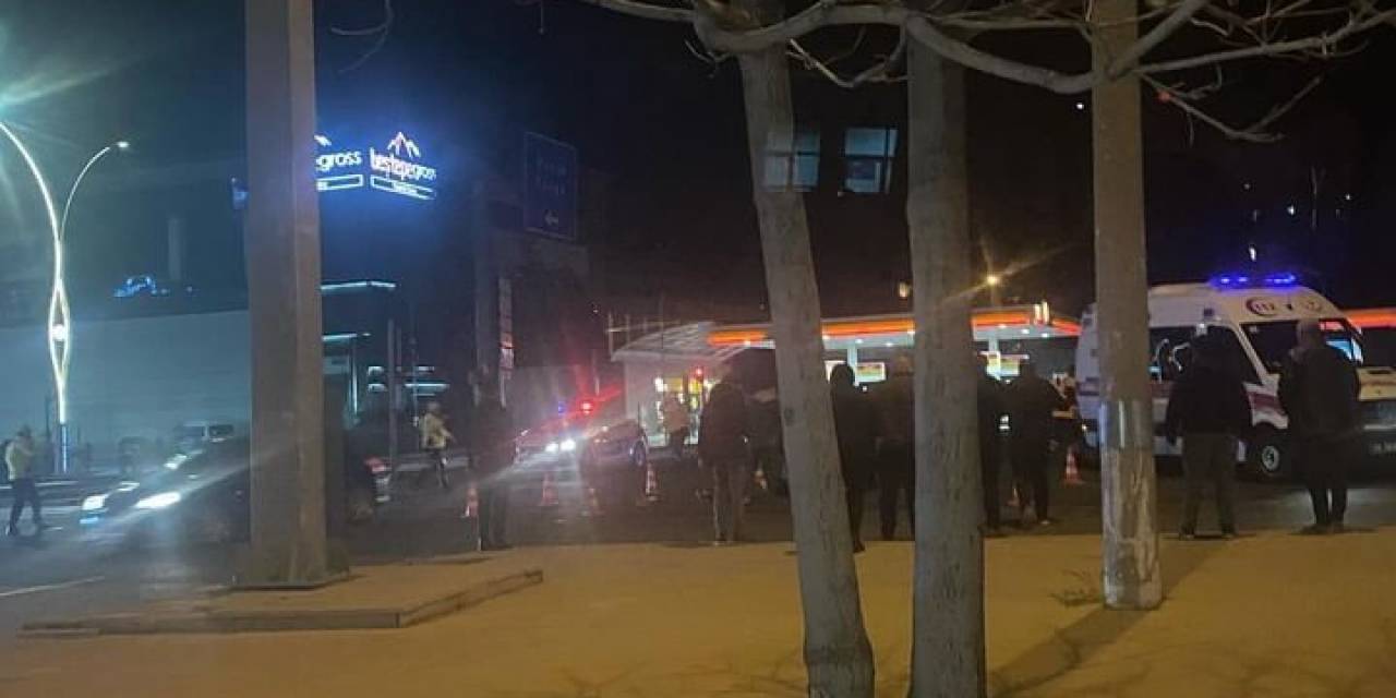 Tıra Yaslanan Şahıs, Sürücü Fark Etmeyince Hayatını Kaybetti