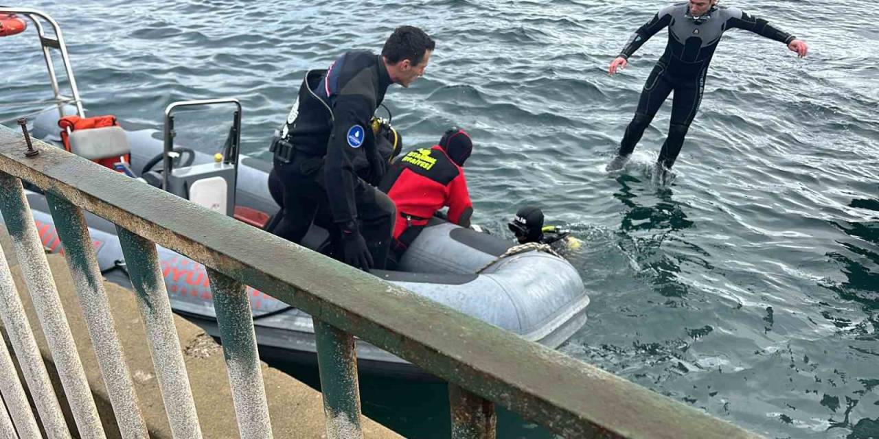 Beşiktaş Kuruçeşme’de İbb Çalışmasında Toprak Boğaza Kaydı: 1 İşçi Öldü, Bir İşçi Yaralandı