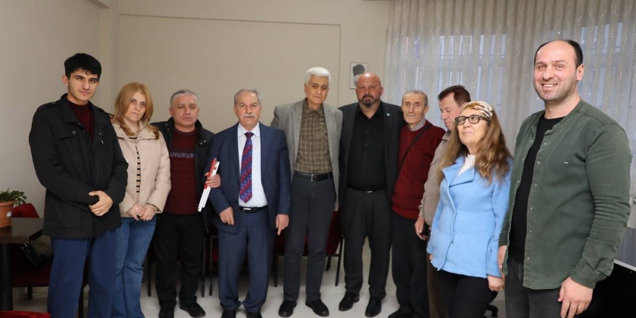 Demirtaş: "Engelleri Ortadan Kaldırmak İçin Çalışıyoruz"