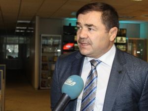 Musa Aydın: "’Türk Gibi Güçlü’ Sözünü Tekrar Ettireceğiz"