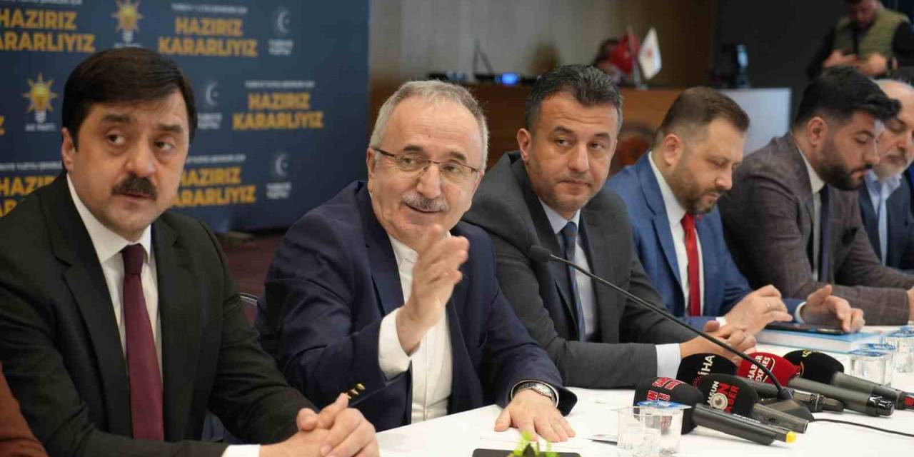 Köse: “15 Şubat’ta Samsun’da Tarihi Bir Gün Yaşanacak”