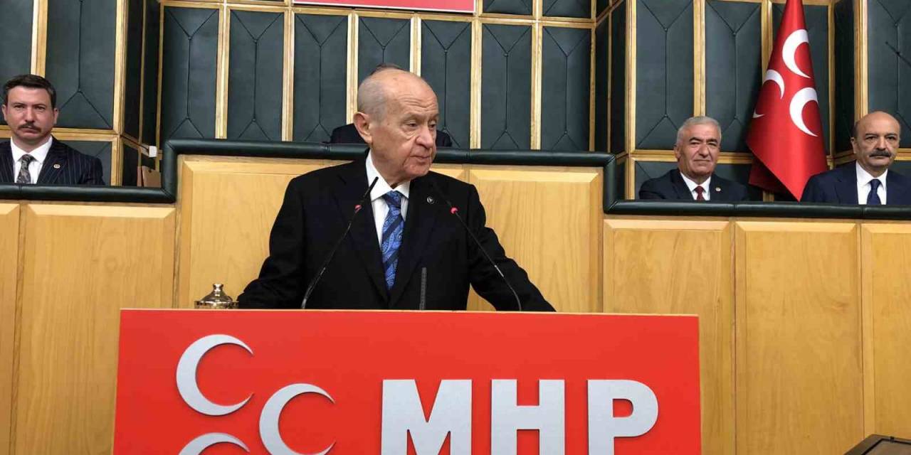 Bahçeli: "Kılıçdaroğlu’nun Ahı Tutacak, Adam Edip Siyasete Taşıdıklarının Vefasızlığı Bumerang Gibi Bir Gün Ters Dönecektir"