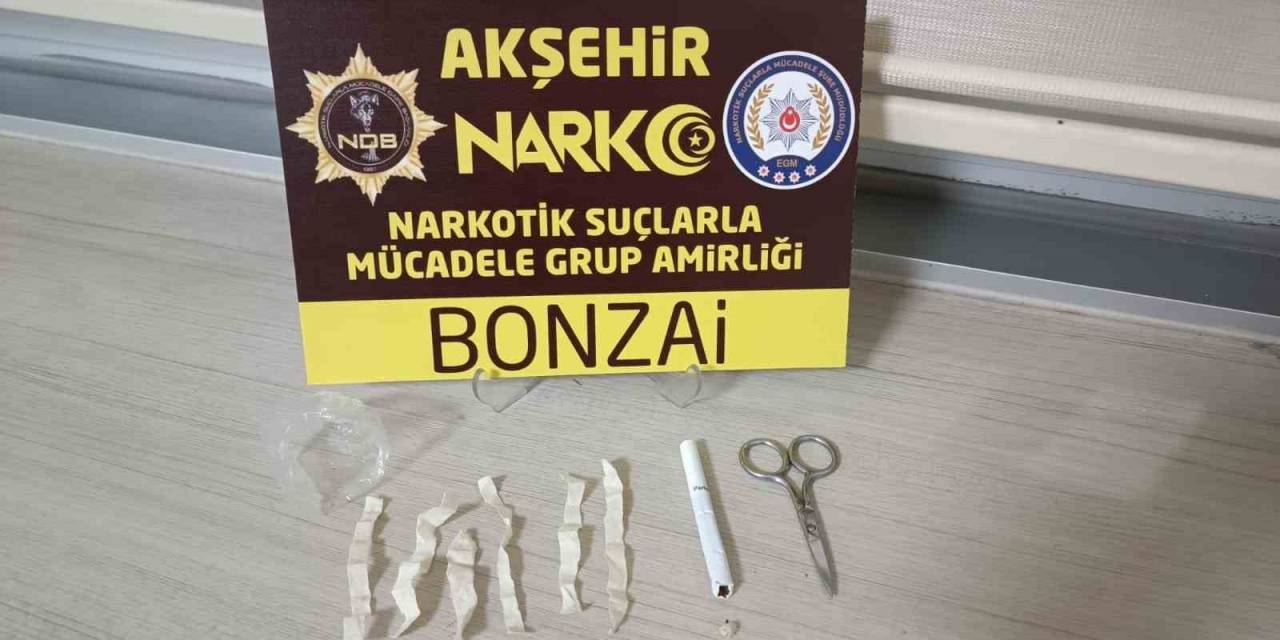 Uyuşturucuyla Yakalanan Şüpheli Tutuklandı