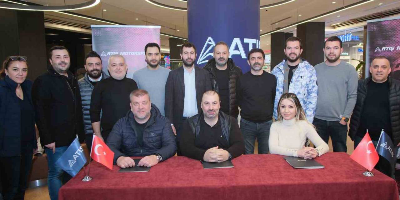 Atış Motorsport’da Hedef Türkiye Ralli Şampiyonluğu