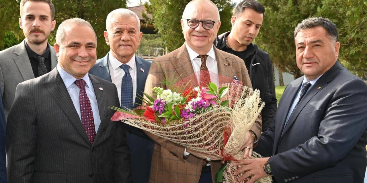 Başkan Ergün: "yapıcı Eleştirilere Açığız”