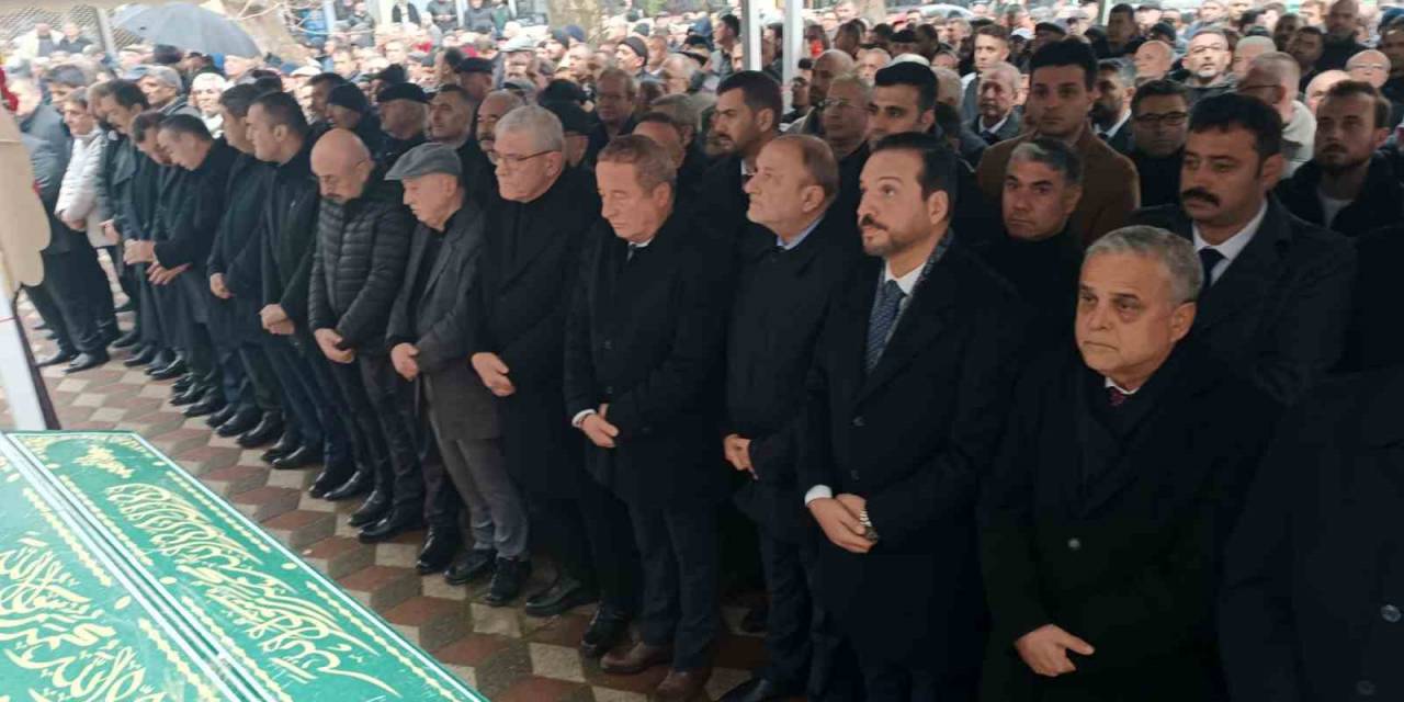 İyi Parti Genel Başkan Yardımcısının Acı Günü