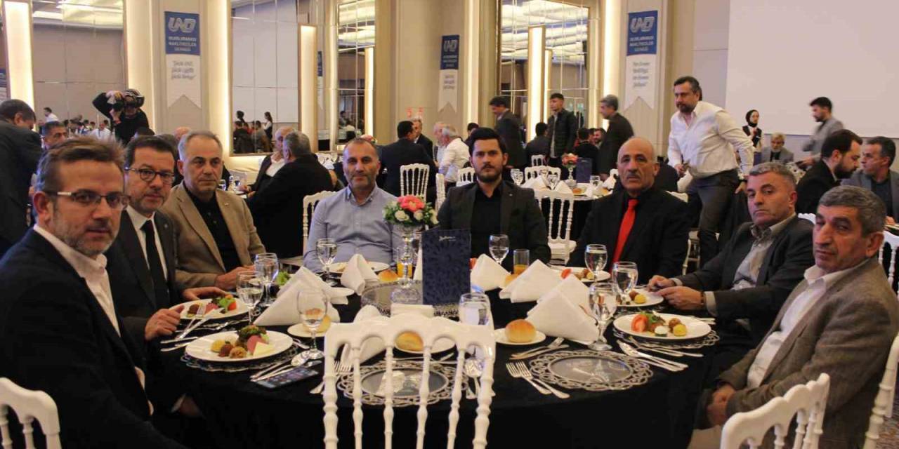 Und Başkan Yardımcısı Bilen: “Ortak Bir Aday Çıkararak, Birlik Ve Beraberlik Olmasını Hedefliyoruz”