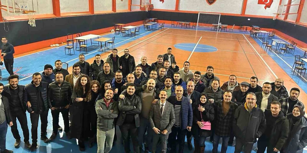 Erzurum İmo’da Melih Ermancık Dönemi