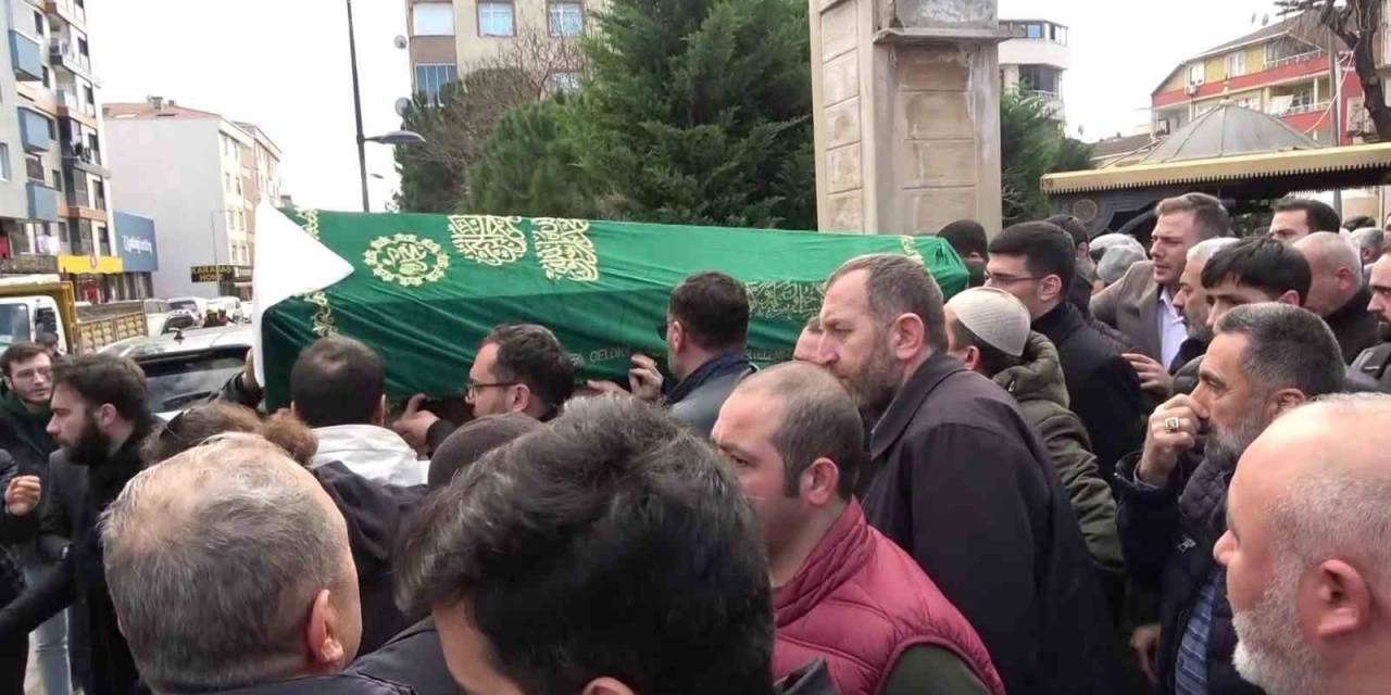 Trafik Kazasında Ölen Zeynep Cilan Toprağa Verildi