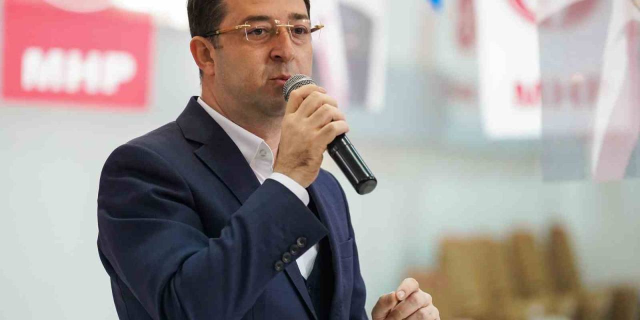 Soydan:" Kucaklayıcı Bir İklimde Siyasi Hayatımı Sürdürmek İstiyorum"