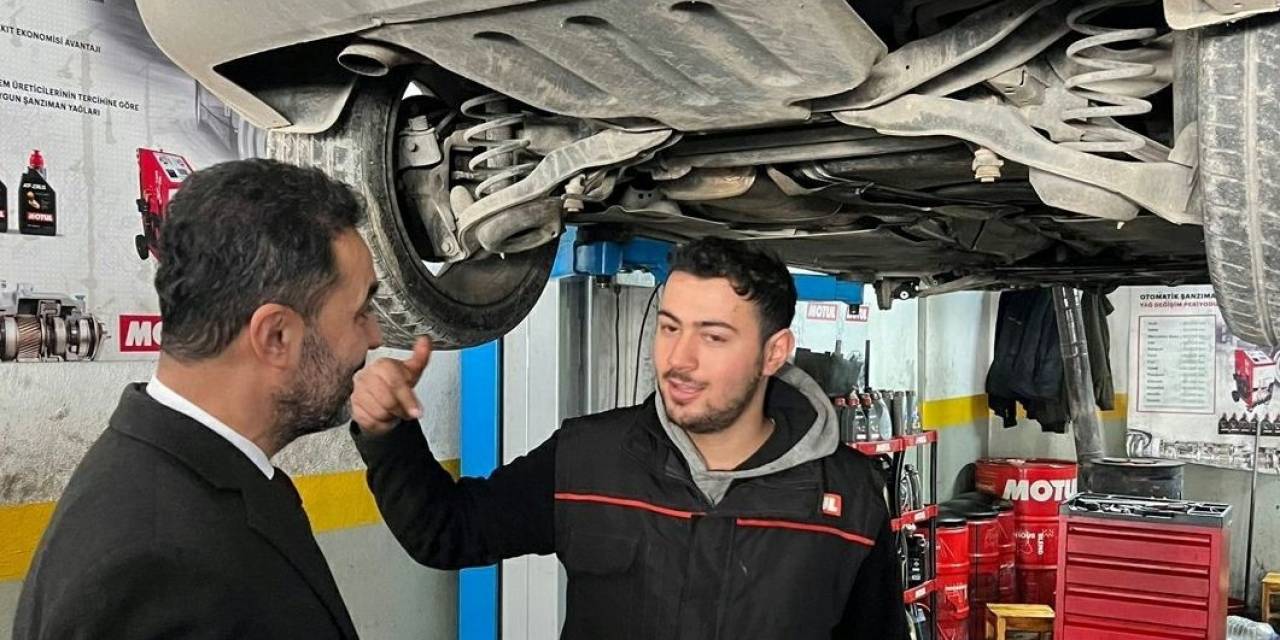 Yrp’li Yıldırım: “Malatya Çarşısı Nasıl Olacak, Kendileri Bile Bilmiyor”