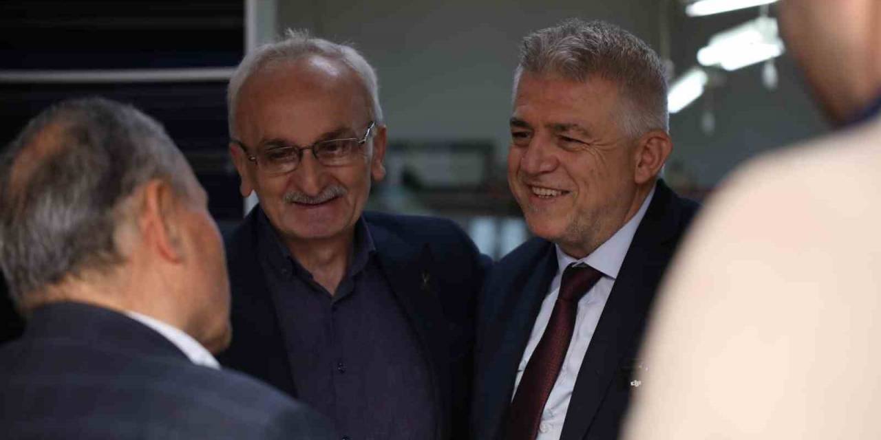 Başkan Şengül: “Erenler İçin Aşkla Çalışacağız”