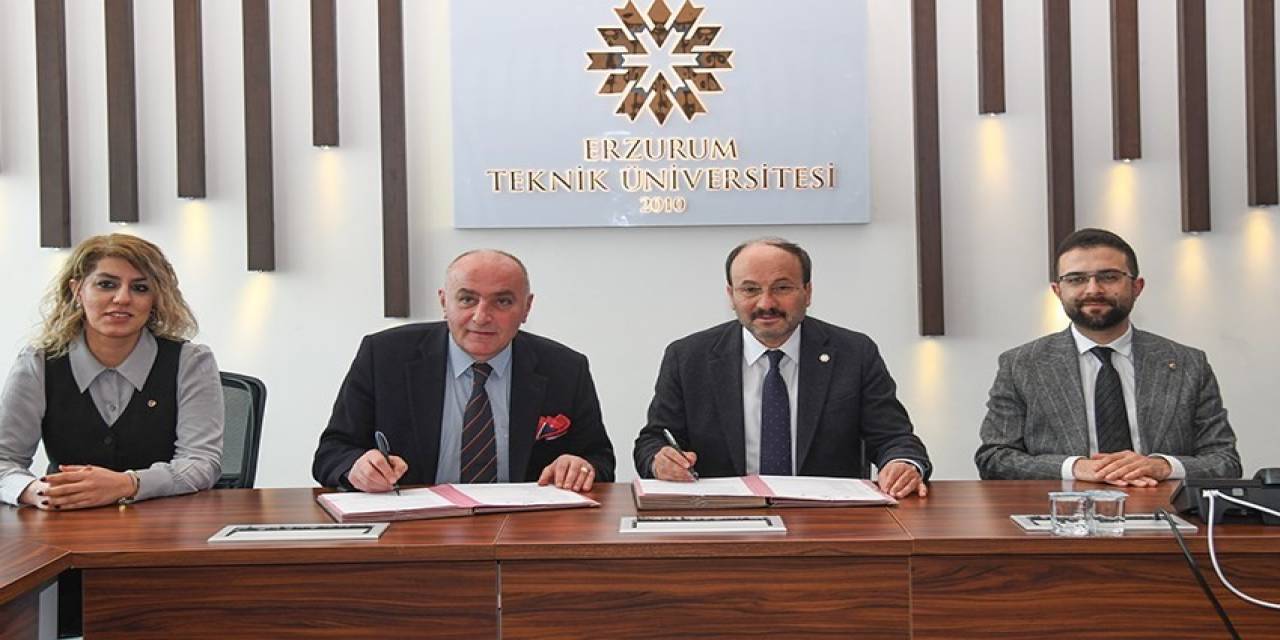 Etü, Etso Ve Tobb Aynı Masada