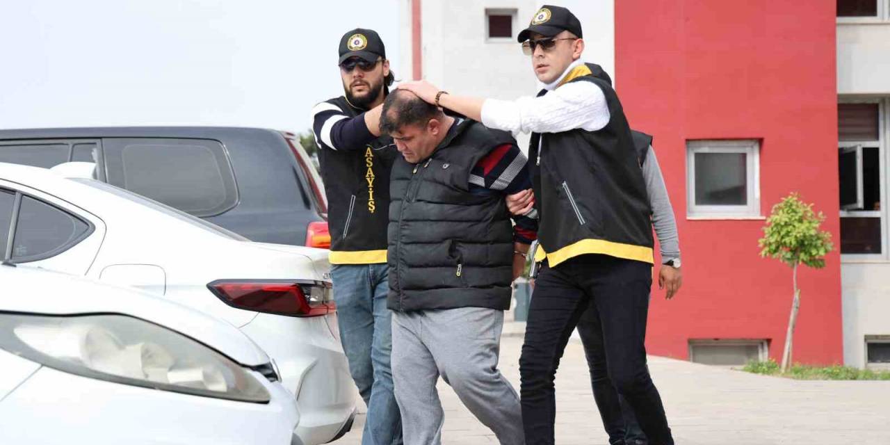 Adana’da Özel Kalem Müdür Vekili’ni Vuran Katil Zanlısı Tutuklandı