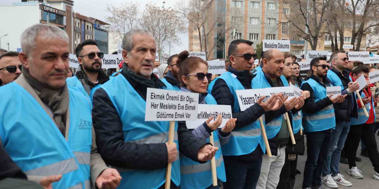 Rehberlerden ‘Yasama Dokunma’ Açıklaması