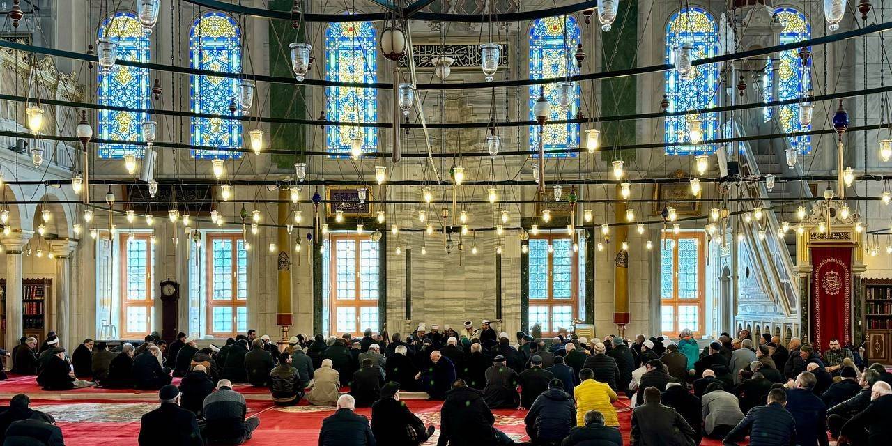 Eski İbb Başkanı Kadir Topbaş, Vefatının 3’üncü Yılında Düzenlenen Anıldı