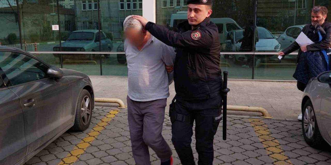 Bin 194 Adet Sentetik Ecza İle Yakalanan Şahıs Tutuklandı