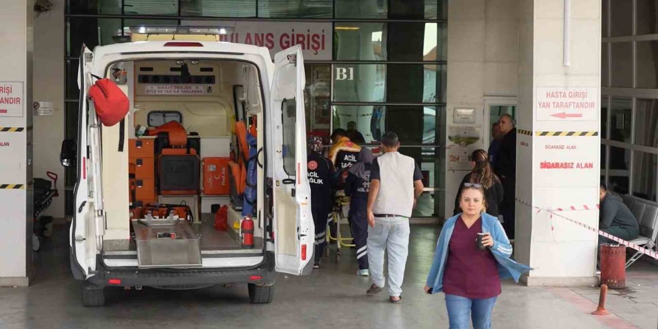 Dünürünü Öldüren Cinayet Zanlısı Tutuklandı