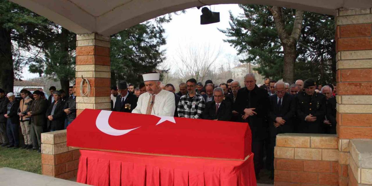 Kıbrıs Gazisi Mahmut Köse, Son Yolculuğuna Uğurlandı
