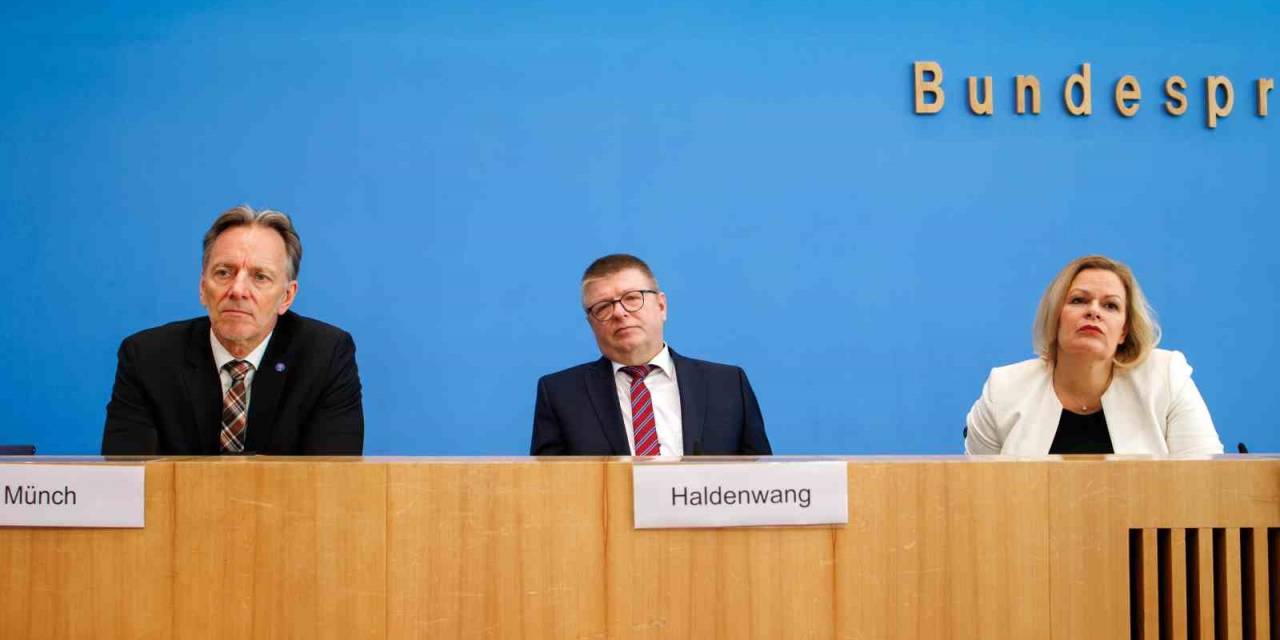 Almanya’da Aşırı Sağa Karşı 13 Maddeden Oluşan Önlem Paketi