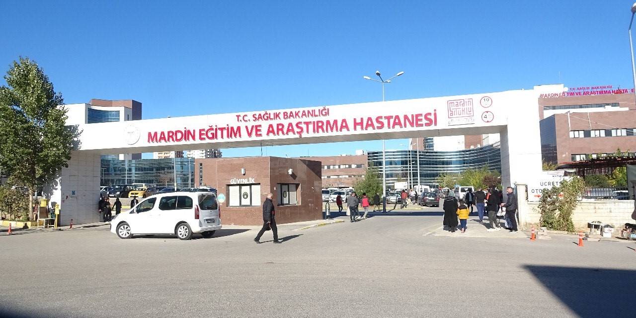 Mardin’de Bir Genç Başından Vurulmuş Halde Bulundu