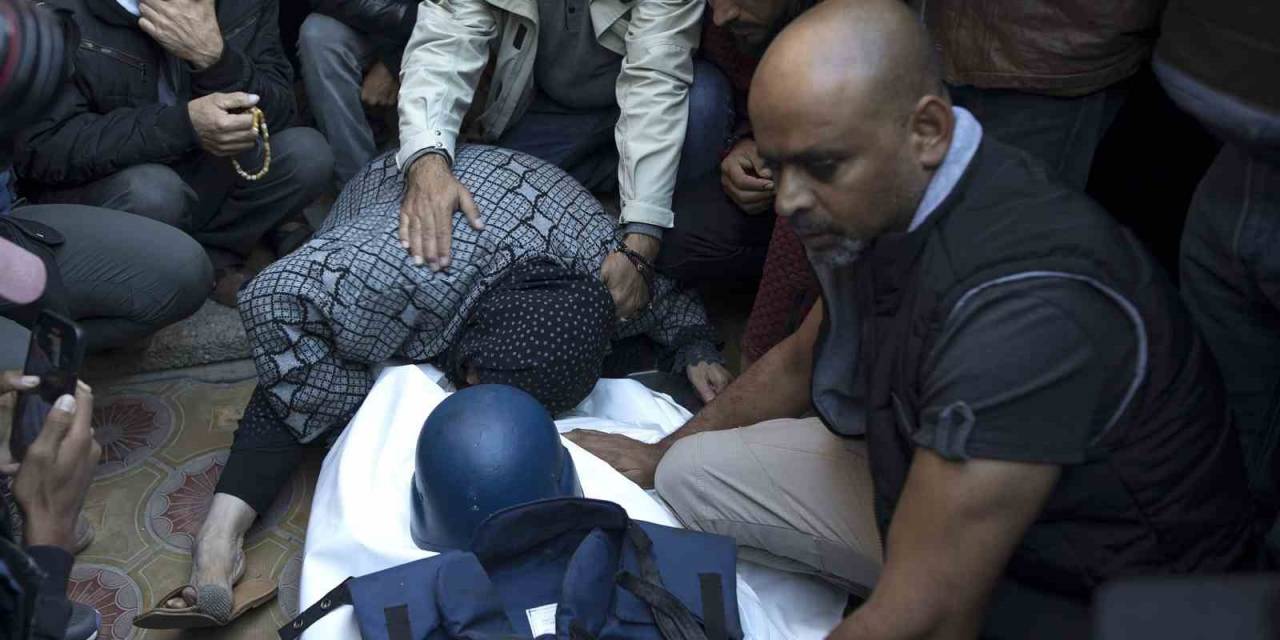 Uluslararası Basın Enstitüsü: "Basın Sembolleri Eskiden Koruma İçindi Şimdi İse Hedef Haline Gelmiş Görünüyor"