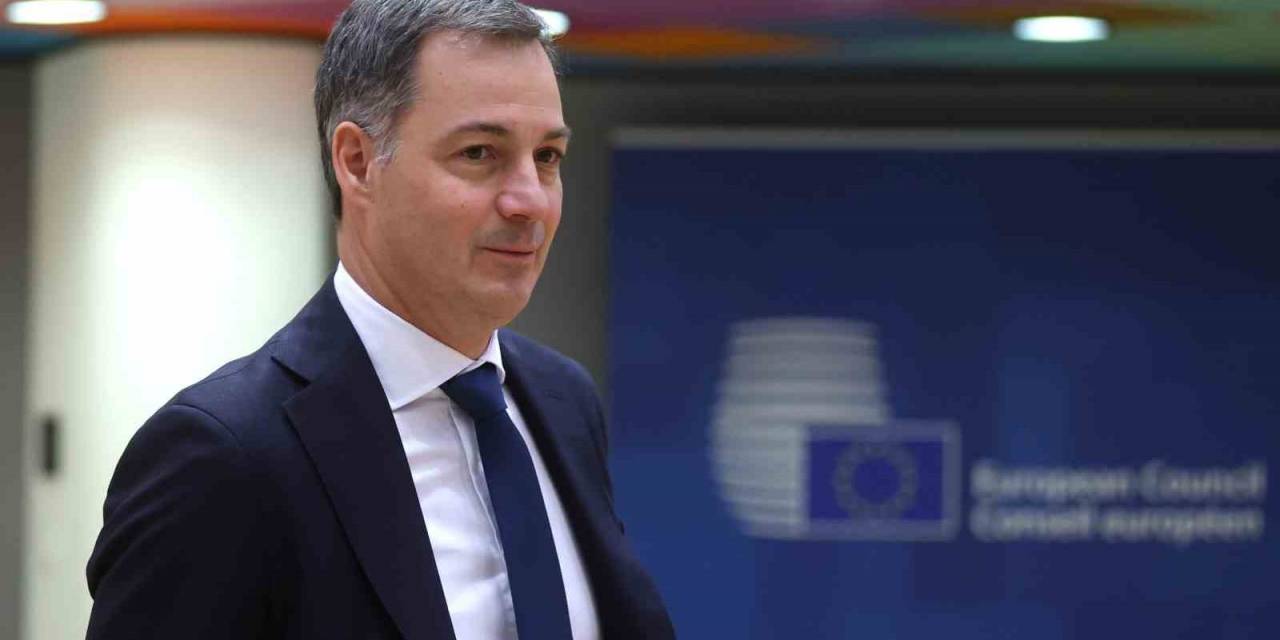 Belçika Başbakanı De Croo: “Refah’a Yapılacak Bir Saldırı Daha Büyük Bir İnsani Felakete Yol Açacak”