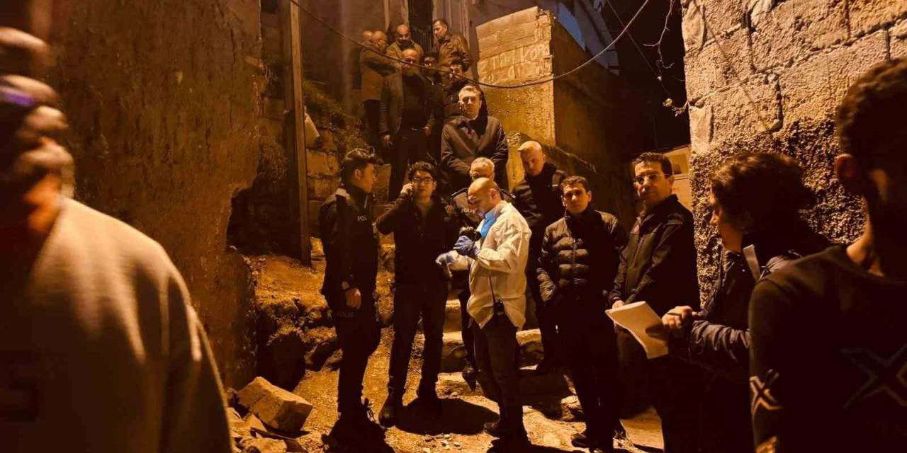 Kaymakam Kurtarma Çalışmasını Takip Etti