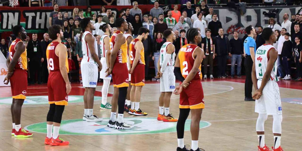 Basketbol Türkiye Kupası: P. Karşıyaka: 88 - Galatasaray: 72