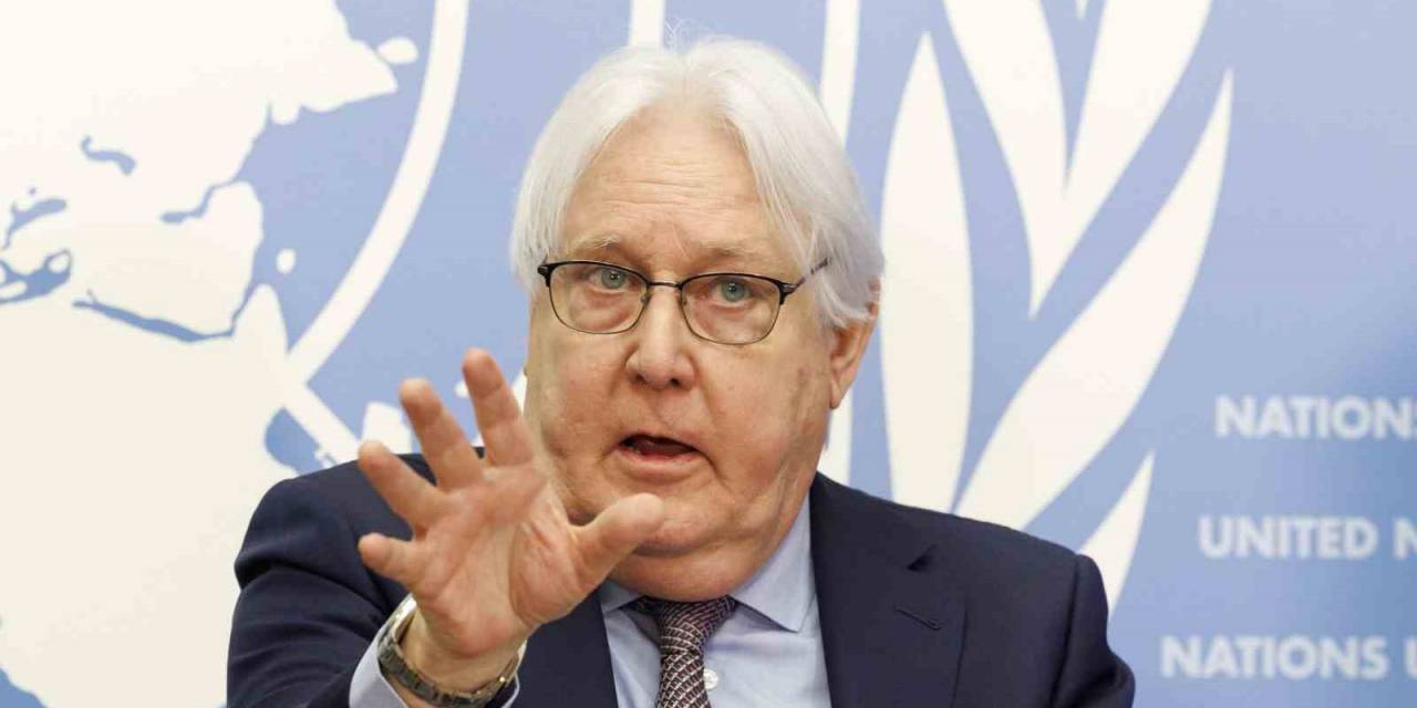 Bm Genel Sekreter Yardımcısı Griffiths: “Refah’taki Askeri Operasyonlar Gazze’de Bir Katliama Yol Açabilir”