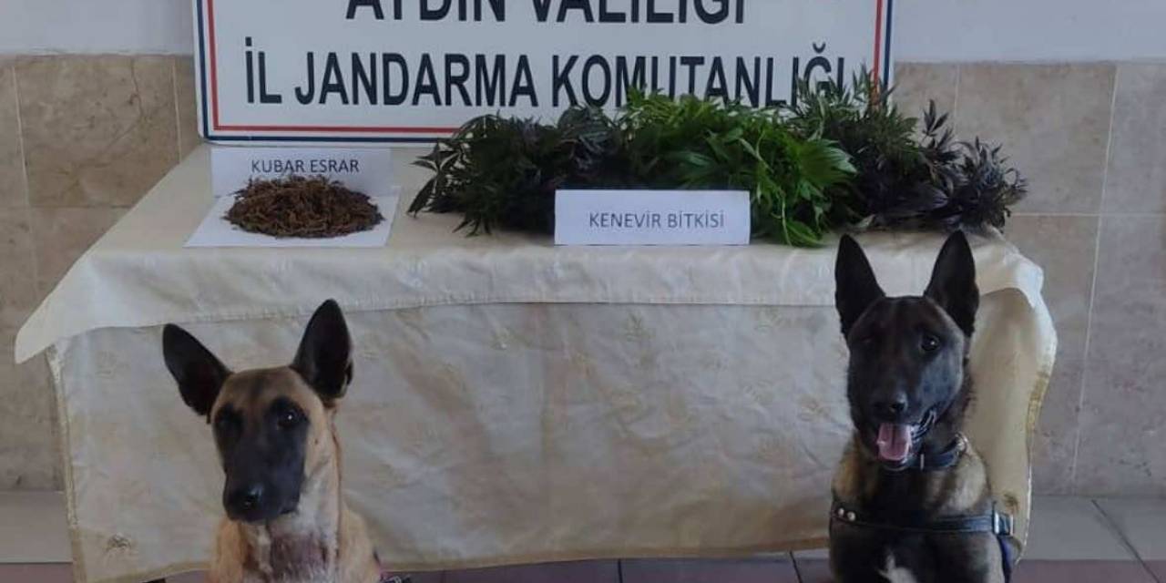 Şüpheli Şahsın İkametinde Uyuşturucu Ele Geçirildi