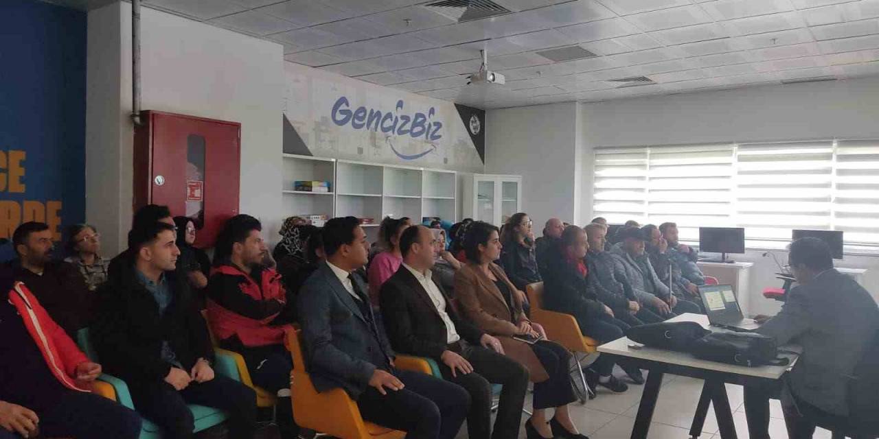 Bilecik’te ‘İş Sağlığı Ve Güvenliği’ Eğitimi Verildi