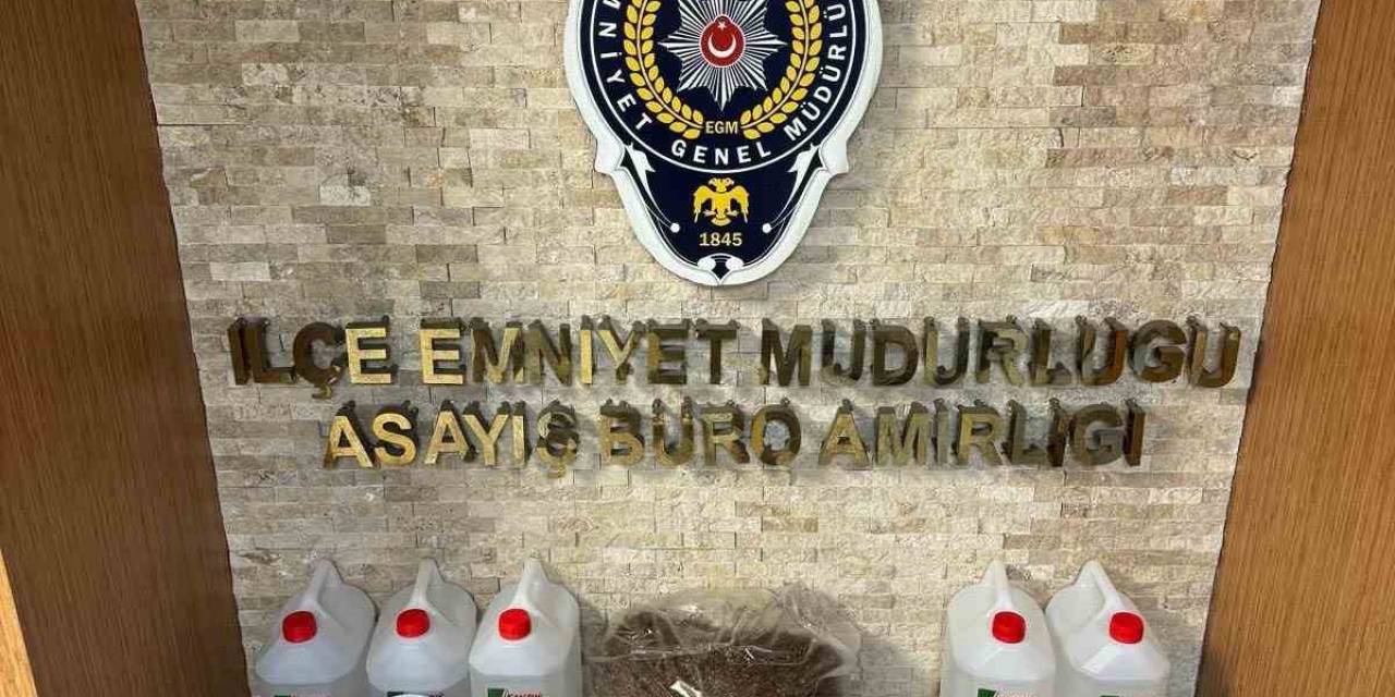 Kağıthane’de 1 Milyon Tl’lik Uyuşturucu Ve Silah Kaçakçılığı Operasyonu: 2 Gözaltı