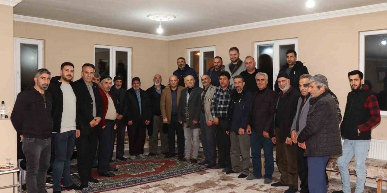 Koşar; “ Oltu’yu Birlikte Yönetelim”