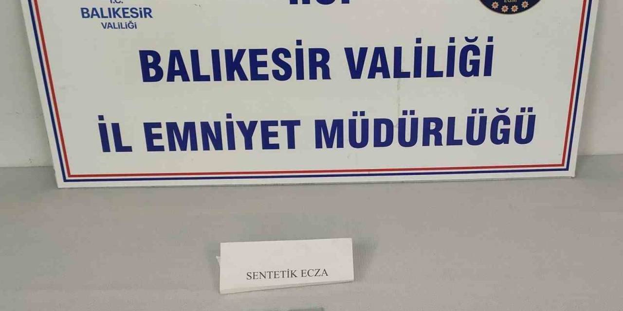 Balıkesir’de Arama Kaydı Bulunan 7 Şahıs Yakalandı; 4 Tutuklama