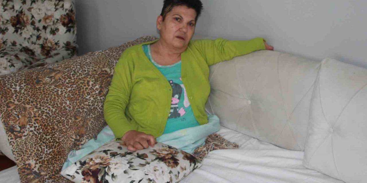 Doktorların ‘Yaşamaz’ Dediği Yüzde 100 Engelli Cemile Gündüz’ün Zorlu Yaşamı