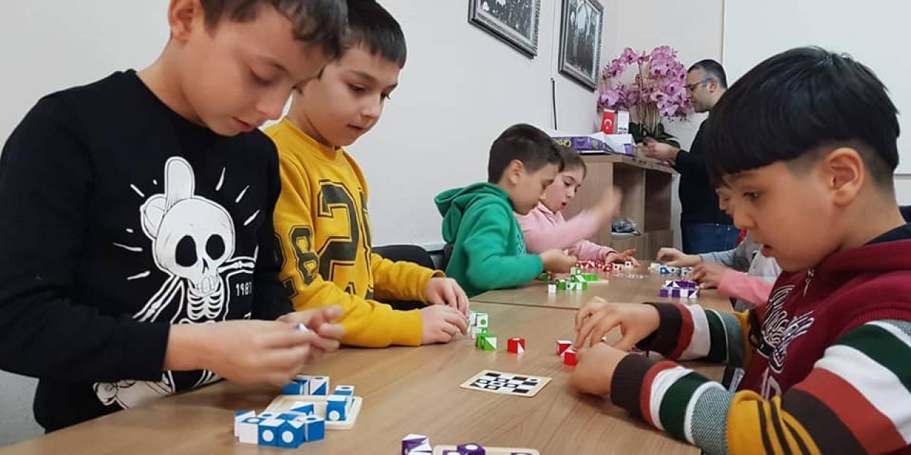 Karesi’de Akıl Ve Zeka Oyunları Atölyesi Başlıyor