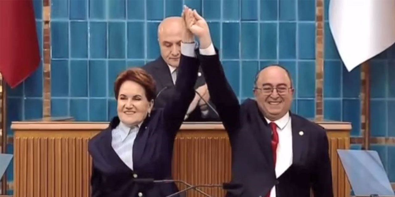 Artvin’de CHP’den aday gösterilmeyen belediye başkanı, İYİ Parti adayı oldu