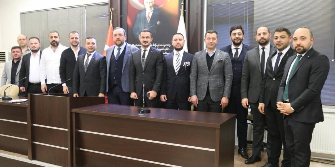 Ggk Bölge Toplantısı Tokat’ta Gerçekleştirildi