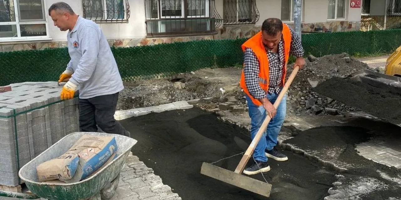 Atakum’da Ulaşım Mesaisi