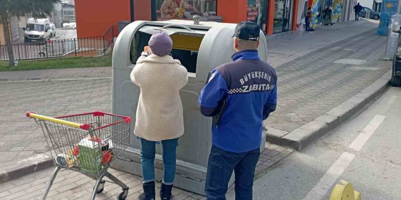 Markette Mide Bulandıran Görüntü: Ambalajı Kurtlanmış Süt Ürünü Çıktı