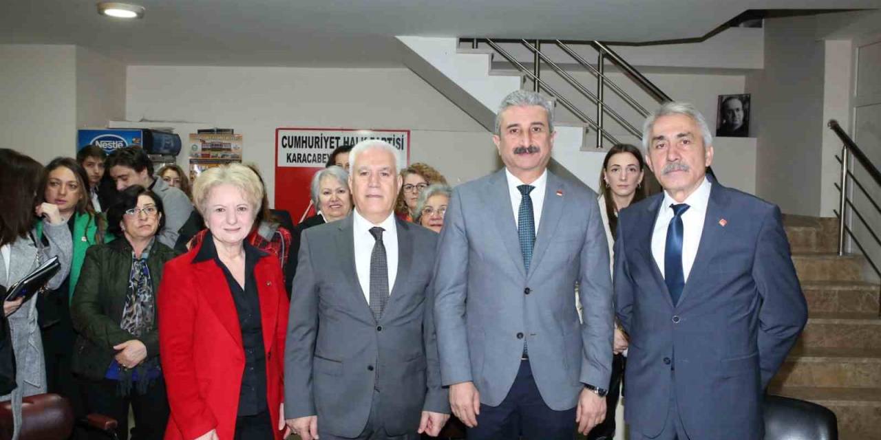 Mustafa Bozbey: “Büyükşehir’de Düzgün Çalışan Personelle Derdimiz Olamaz”